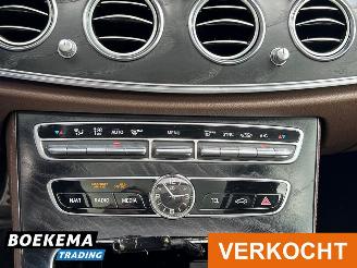 Mercedes E-klasse 220 d Business Sol AMG Panorama Burmester Memory Leer Lane-Ass Camera picture 18