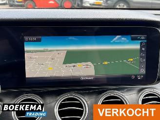 Mercedes E-klasse 220 d Business Sol AMG Panorama Burmester Memory Leer Lane-Ass Camera picture 17