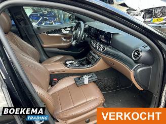Mercedes E-klasse 220 d Business Sol AMG Panorama Burmester Memory Leer Lane-Ass Camera picture 13