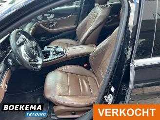Mercedes E-klasse 220 d Business Sol AMG Panorama Burmester Memory Leer Lane-Ass Camera picture 6