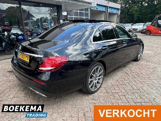 Mercedes E-klasse 220 d Business Sol AMG Panorama Burmester Memory Leer Lane-Ass Camera picture 2