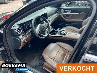 Mercedes E-klasse 220 d Business Sol AMG Panorama Burmester Memory Leer Lane-Ass Camera picture 5