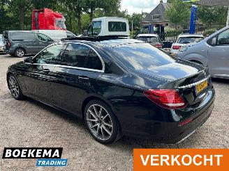 Mercedes E-klasse 220 d Business Sol AMG Panorama Burmester Memory Leer Lane-Ass Camera picture 3