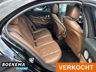 Mercedes E-klasse 220 d Business Sol AMG Panorama Burmester Memory Leer Lane-Ass Camera picture 12