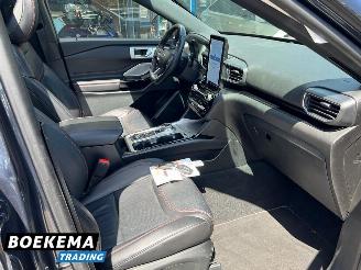 Ford Explorer 3.0 V6 EcoBoost PHEV ST-Line B&O Sound Stoelverkoeling Leer ACC Navigatie Camera picture 24