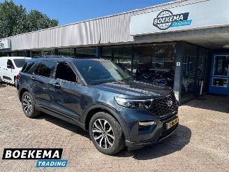 Ford Explorer 3.0 V6 EcoBoost PHEV ST-Line B&O Sound Stoelverkoeling Leer ACC Navigatie Camera picture 1