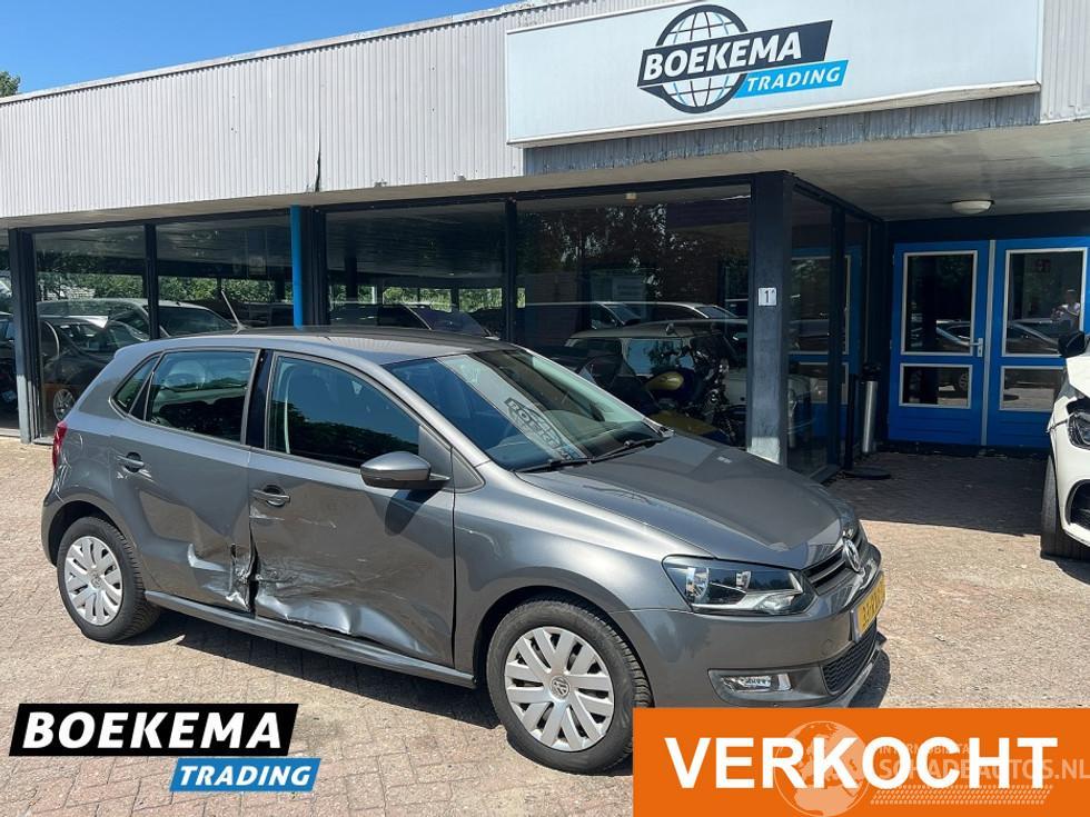 Volkswagen Polo 1.4 16V Comfortline Airco 5-Deurs