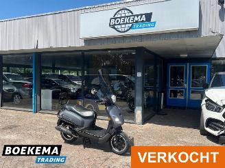 Unfall Kfz Roller Sym Fiddle II 45KM Brom 2019/1