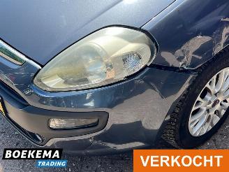 Fiat Punto Evo 1.3 M-Jet Dynamic Navi Climate Cruise picture 5