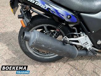 Honda CB 500 Tour picture 13