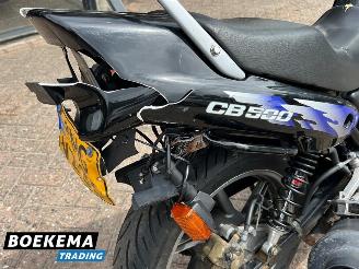 Honda CB 500 Tour picture 12