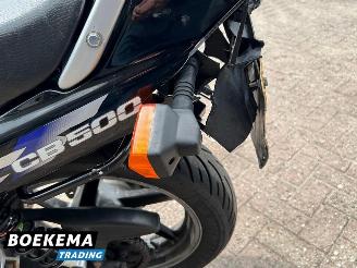 Honda CB 500 Tour picture 9