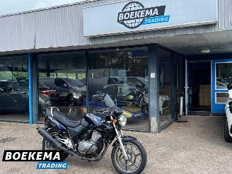 skadebil motor Honda CB 500 Tour 1997/2