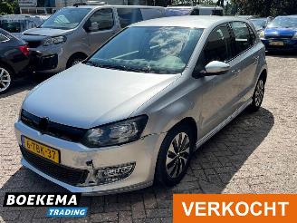 Volkswagen Polo 1.2 TDI BlueMotion Navigatie Airco Cruise picture 4