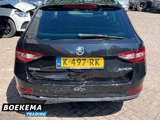 Skoda Superb Combi 1.8 TSI 180PK Style Business DSG CantonSound Keyless Navigatie picture 5