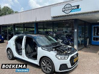 damaged passenger cars Audi A1 Sportback 30 TFSI epic S-Line Automaat Navigatie Digi-Dash Climate 2020/2