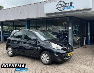 Avarii autoturisme Nissan Micra 1.2 Acenta Airco Cruise Elektrische ramen 2017/3
