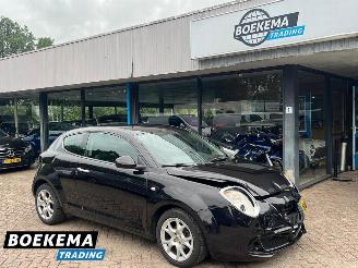 Schadeauto Alfa Romeo MiTo 1.4 Distinctive Clima Navi Elektrische Ramen 2010/3