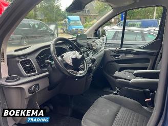 Ford Transit Custom 320 2.0 TDCI L2 Limited DC 5-Persoons Clima Camera 2x Schuif picture 14