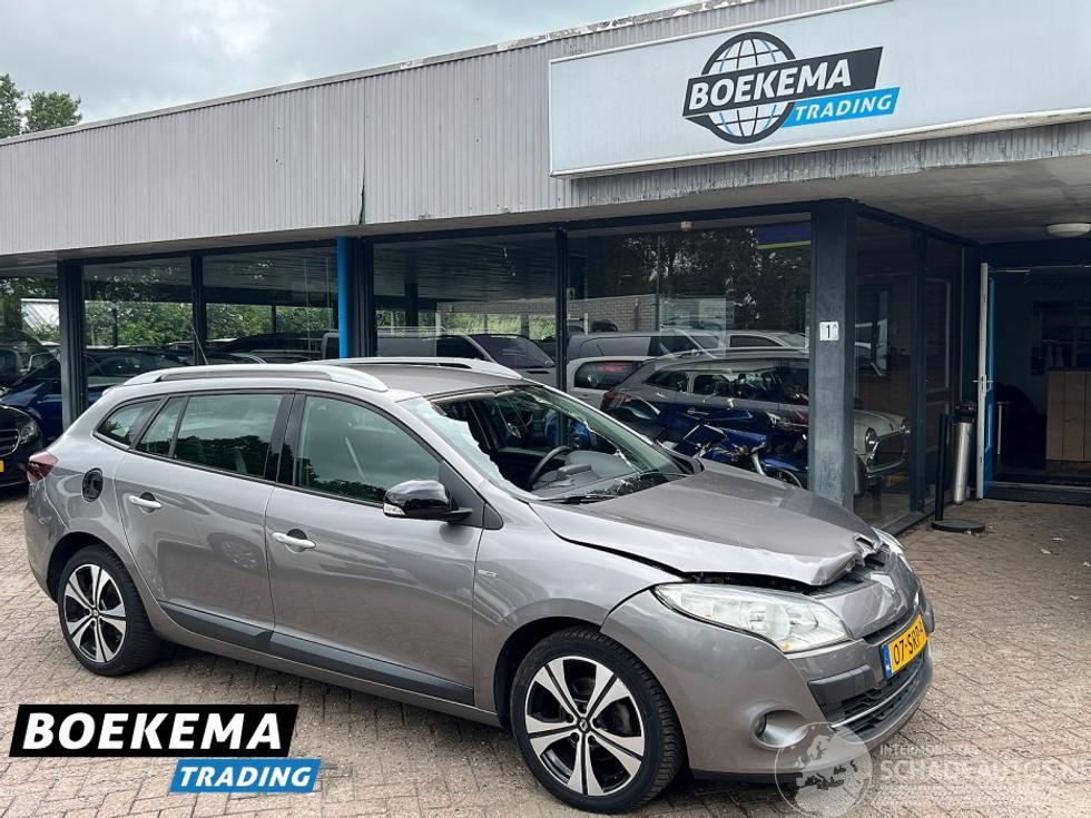 Renault Mégane Estate 2.0 Bose Clima Cruise Trekhaak