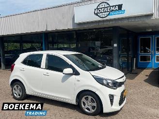 Coche accidentado Kia Picanto 1.0 DPi Comfort Automaat Airco 2022/9