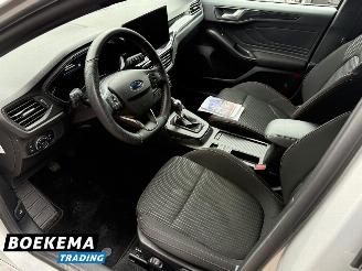 Ford Focus Wagon 1.0 EcoBoost Hybrid ST Line Navigatie Cruise Climate picture 15