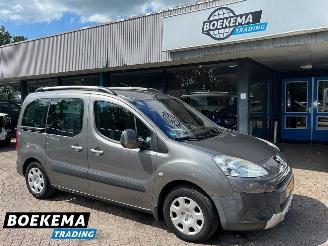 škoda osobní automobily Peugeot Partner Tepee 1.6 XT Airco Cruise 2xSchuifdeur PDC Trekhaak 2008/9