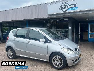 damaged passenger cars Mercedes A-klasse 170 Avantgarde Airco parkeer sensoren 2009/3