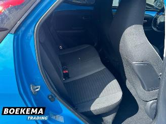 Toyota Aygo 1.0 VVT-i x-first Cruise-Control Arico picture 18