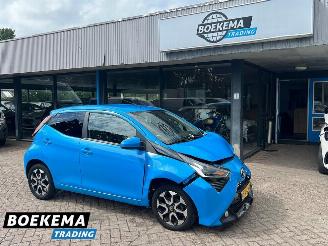 Avarii autoturisme Toyota Aygo 1.0 VVT-i x-first Cruise-Control Arico 2018/6