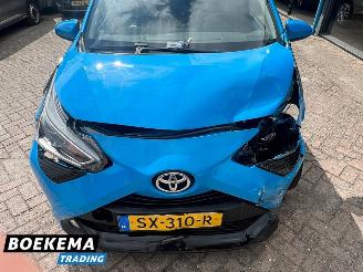Toyota Aygo 1.0 VVT-i x-first Cruise-Control Arico picture 6