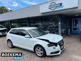 škoda osobní automobily Audi A3 Sportback 1.4 TFSI Amb Pro S Automaat Navi Cruise Clima 2012/6
