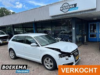 Unfallwagen Audi A3 Sportback 1.4 TFSI Amb Pro S Automaat Navi Cruise Clima 2012/6