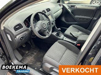 Volkswagen Golf 1.2 TSI Tour 6 bak Navi Cruise Airco picture 12
