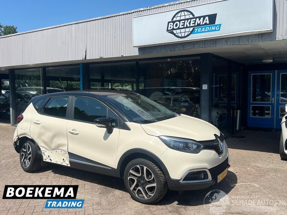 Renault Captur 0.9 TCe Authentique Stoelverwarming Navi Cruise