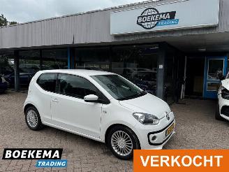 uszkodzony samochody osobowe Volkswagen Up! 1.0 High Up! Navigatie Airco 3-Deurs 2012/9