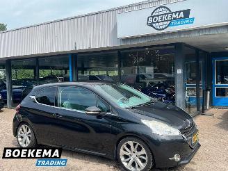 Voiture accidenté Peugeot 208 1.6 VTi Allure Stoelverwarming Navi Clima 2012/4