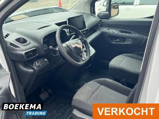 Opel Combo 136 50kWh Navigatie Airco Cruise picture 12