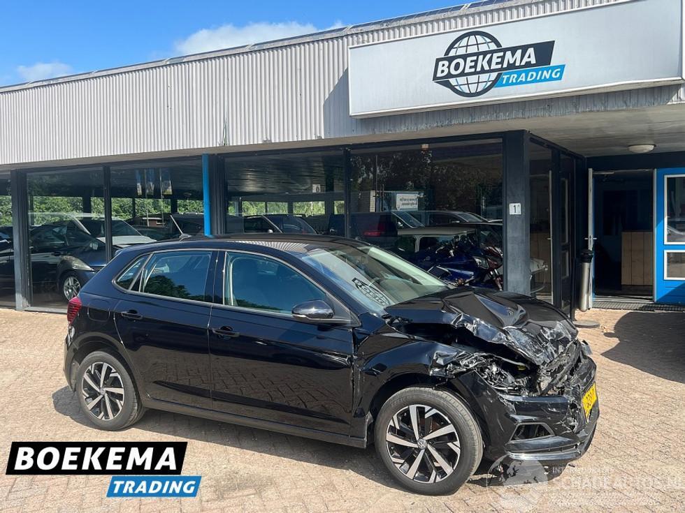 Volkswagen Polo 1.0 TSI Comfortline ACC Navigatie Airco 5-Deurs