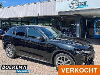 Avarii autoturisme Alfa Romeo Stelvio 2.0 T AWD Super Stoel-/Stuur Verwarming Memory Keyless 2018/6