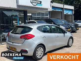 Kia Cee d cee'd 1.6 GDI 20th Anniversary Navi Cruise control Airco picture 2