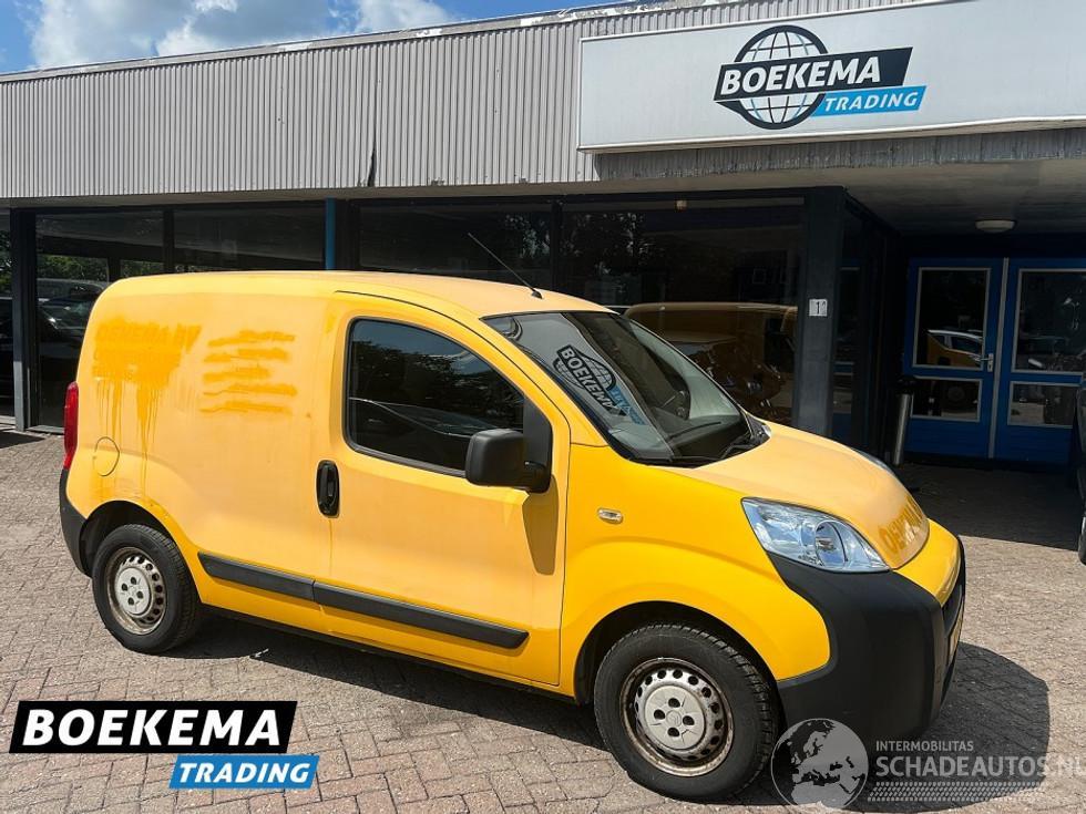 Citroën Nemo 1.4 HDi Elektrische ramen