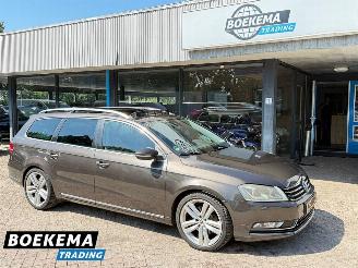 uszkodzony samochody osobowe Volkswagen Passat Variant 1.4 TSI DSG ABT Keyless Panorama Leer Stoelverwarming 2012/6