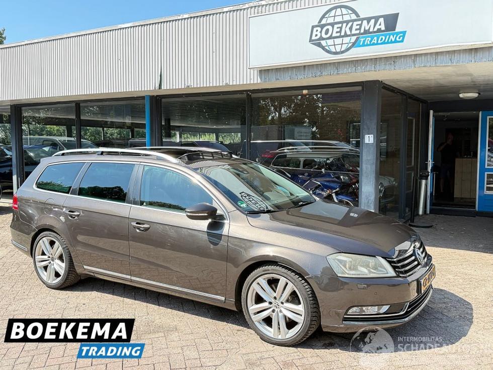 Volkswagen Passat Variant 1.4 TSI DSG ABT Keyless Panorama Leer Stoelverwarming