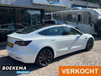 Tesla Model 3 Performance AWD 75 kWh Dual Motor Panorama picture 2