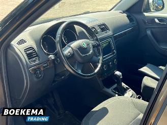 Skoda Yeti 1.8 TSI Ambition 4x4 Navi Trekhaak Airco picture 9