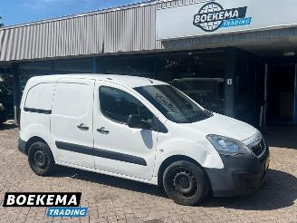  Peugeot Partner 120 1.6 HDi 75 XR Airco Schuifdeur Trekhaak 2016/10