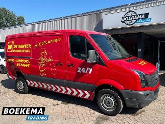  Volkswagen Crafter 35 2.0 TDI 140PK 2xSchuif Stoelverwarming Navi Clima 2016/4