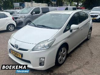 Toyota Prius 1.8 Aspiration Cruise-control Navi Clima picture 4