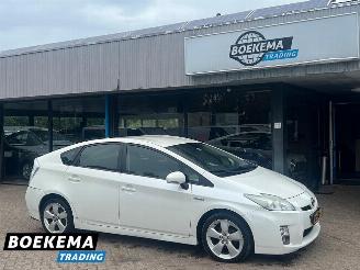 škoda osobní automobily Toyota Prius 1.8 Aspiration Cruise-control Navi Clima 2009/9